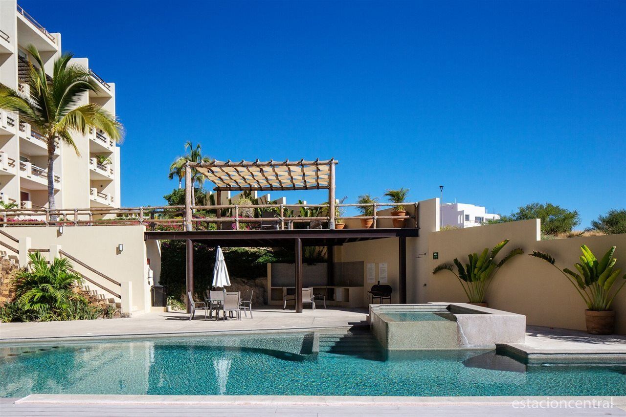 San José del Cabo Mirador Del Cabo酒店 外观 照片